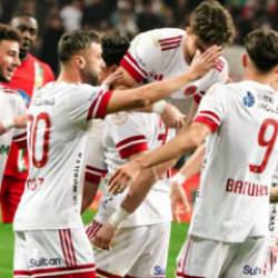 1. Lig'in zirvesinde t&uuml;m hesaplar değişti! 2 takım arasında muhteşem rekabet