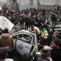 24 saatte yeni can kayıpları: İsrail saldırıları s&uuml;r&uuml;yor!