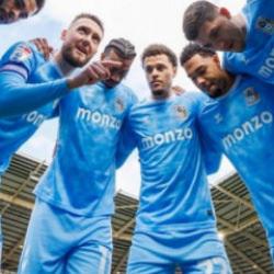 25 yıl sonra yeniden Premier Lig'deler