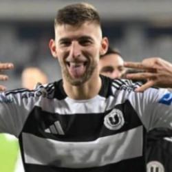 34 ma&ccedil;ta 20 gol atan Boşnak santrfora Beşiktaş kancası! Değeri &ccedil;ok ucuz