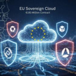 Avrupa&rsquo;dan teknoloji hamlesi! 180 milyon euroluk imza atıldı