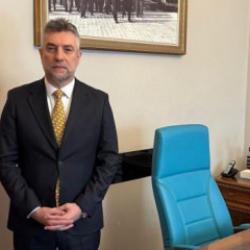 İlhan Ocaklı&rsquo;ya İstanbul&rsquo;da yeni g&ouml;rev