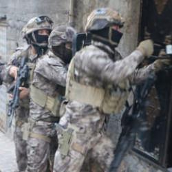 56 ilde DEAŞ operasyonu: 525 ş&uuml;pheli yakalandı