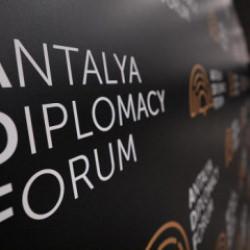 Antalya Diplomasi Forumu bug&uuml;n başlıyor