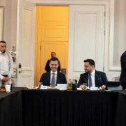 Kuzey Makedonya ile yeni d&ouml;nem! Hedef tam 2 milyar dolar