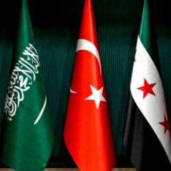 Suudi Arabistan ve Suriye'den kritik adım! K&ouml;rfez'den T&uuml;rkiye'ye geliyor