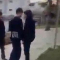 Akran zorbalığında kan aktı: 14 yaşında Emir yaşam savaşı veriyor! O anları kaydetti 