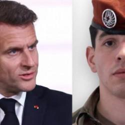 Macron a&ccedil;ıkladı: Bu sabah &ouml;ld&uuml;r&uuml;ld&uuml;