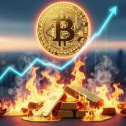 Kriptoda dev sı&ccedil;rama: Bitcoin son 1 ayın zirvesinde! Altcoinler de atağa kalktı