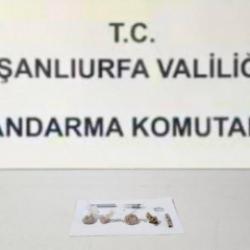 Şanlıurfa&rsquo;da uyuşturucuya jandarma darbesi: 3 il&ccedil;ede eş zamanlı operasyon!