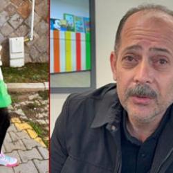 Okul saldırısında ağır yaralanan Almina'nın babası: T&uuml;m T&uuml;rkiye&rsquo;den dua bekliyoruz
