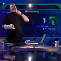 Galatasaray ma&ccedil;ı sonrası canlı yayında b&uuml;y&uuml;k kavga! &Uuml;nl&uuml; yorumcular birbirine girdi