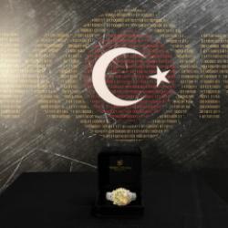 Kaşık&ccedil;ı Elmasından 1 gram hafif! Değeri dudak u&ccedil;uklatıyor: Kapalı&ccedil;arşı'da yakalandı