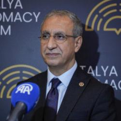 Abd&uuml;rrahim Dusak: İslam d&uuml;nyasındaki ayrılıklar İsrail&rsquo;in elini g&uuml;&ccedil;lendiriyor