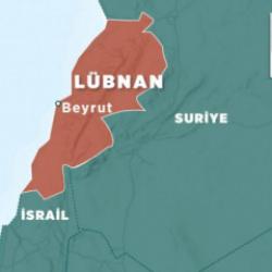 İsrail L&uuml;bnan'da yıkıma devam ediyor!