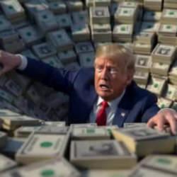 Trump&rsquo;ın b&uuml;y&uuml;k sıfırlama planı: ABD'nin en &ccedil;ok bor&ccedil;lu olduğu &uuml;lkeler a&ccedil;ıklandı!