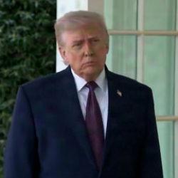 "Trump'tan korkmuyorum" demişti!  Trump'tan Papa'ya cevap: Yanılıyor!