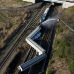 ABD&rsquo;de kimyasal sızıntı alarmı!