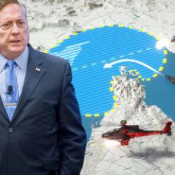 ABD'li askeri analist Macgregor'dan İran senaryosunda &Ccedil;anakkale hatırlatması