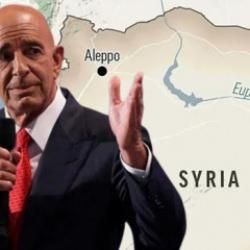 ABD'nin Suriye planı: Tom Barrack'ın belgesi ortaya &ccedil;ıktı! 4 yıl i&ccedil;inde merkez olacak