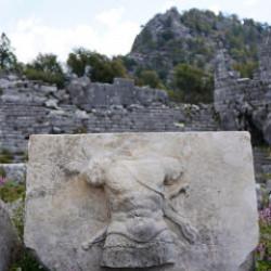 Adada Antik Kenti&rsquo;nde 17 asırlık kesintisiz yaşamın izleri bulundu