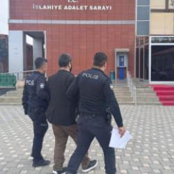 Adliyeyi hedef alarak paylaşım yapmıştı: Tutuklandı!