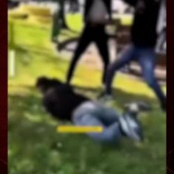 Akran şiddeti &ouml;ld&uuml;r&uuml;yordu! Mağdur &ccedil;ocuk &ouml;l&uuml;m kalım savaşı veriyor