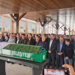 Aksaray Valisi Murat Duru'nun acı g&uuml;n&uuml;