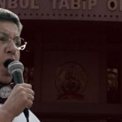 Tabip Odası'nda Fincancı'nın g&ouml;lgesinde PKK sicilli aday! DKG'den doktorlara baskı