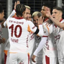 Aslan Başkent'te k&uuml;kredi! Galatasaray derbi &ouml;ncesi hata yapmadı