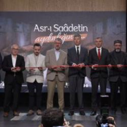 Asr-ı Sa&acirc;det iklimi g&uuml;n&uuml;m&uuml;ze taşınıyor: Siyer Diorama M&uuml;zesi kapılarını a&ccedil;tı