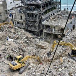 Ateşkesi defalarca ihlal etmişlerdi: İsrail'de orduya "t&uuml;m g&uuml;c&uuml;" kullanma talimatı