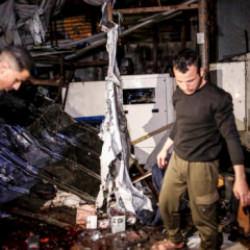 Ateşkesi hi&ccedil;e sayan Gazze kasabı katliamlara devam ediyor! Acı bilan&ccedil;o 72 bini ge&ccedil;ti