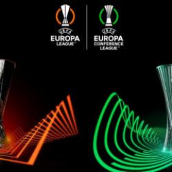Avrupa Ligi ve Konferans Ligi'nde yarı final eşleşmeleri