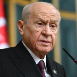 Bah&ccedil;eli'den 'Laiklik Bildirisi'ne tepki: Allah'a iman gericilikse, gericiyiz!