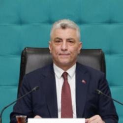 Bakan Bolat: Avrupa Birliği her zaman temel ortağımız olmuştur