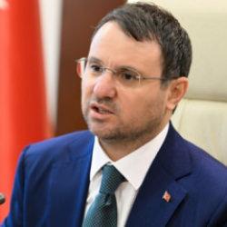 Bakan G&uuml;lek'ten 81 il başsavcısına yasa dışı bahis ve sanal kumar gelengesi