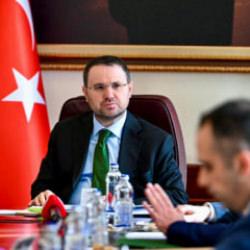 Bakan G&uuml;rlek: &ldquo;Yargıyı el birliğiyle daha da hızlandıracağız&rdquo;