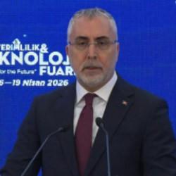 Bakan Işıkhan: Beceri geliştirme programlarına &ouml;nem veriyoruz