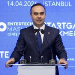 Bakan Kacır: D&uuml;nyanın en b&uuml;y&uuml;k girişimcilik merkezini İstanbul'da kuruyoruz