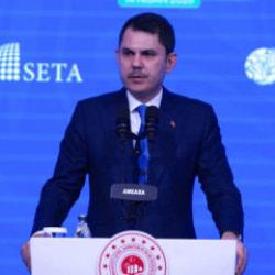 Bakan Kurum: İklim krizi bir beka meselesidir