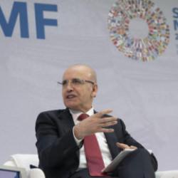 Bakan Şimşek duyurdu! T&uuml;rkiye Orta Koridor'un merkezi haline gelecek