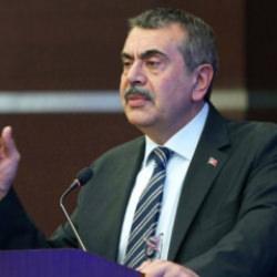 Bakan Tekin, 'Fiziki devrimi ger&ccedil;ekleştirdik' diyerek a&ccedil;ıkladı: Şimdi sıra onda!