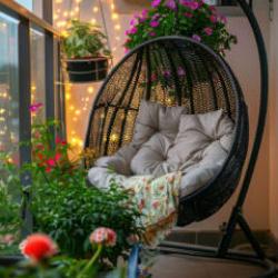 Balkon Yenileme: Palet ve Boyayla Değişim