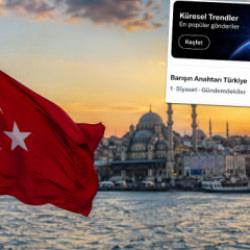 Barışın Anahtarı T&uuml;rkiye kampanyası d&uuml;nya g&uuml;ndemine oturdu