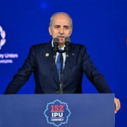 Başkan Kurtulmuş'tan, Kahramanmaraş'taki katliam saldırısına ilişkin a&ccedil;ıklama