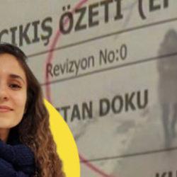 Gebelik ş&uuml;phesi! G&uuml;listan Doku'nun hastane kayıtları kasten silinmiş