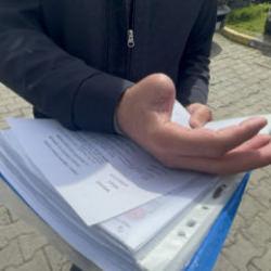 Kurban Bayramı'nda parmağını kesti, başına gelmeyen kalmadı