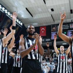 Beşiktaş'ın basketbol ma&ccedil;ı ertelendi!