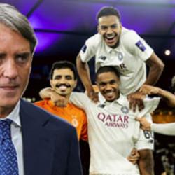 B&ouml;ylesi y&uuml;zyılda bir bile ger&ccedil;ekleşmez! Roberto Mancini'nin takımından inanılmaz başarı